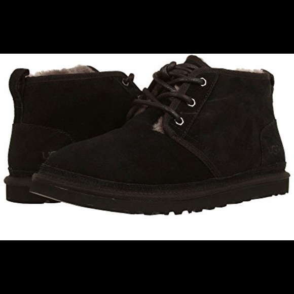 black men uggs